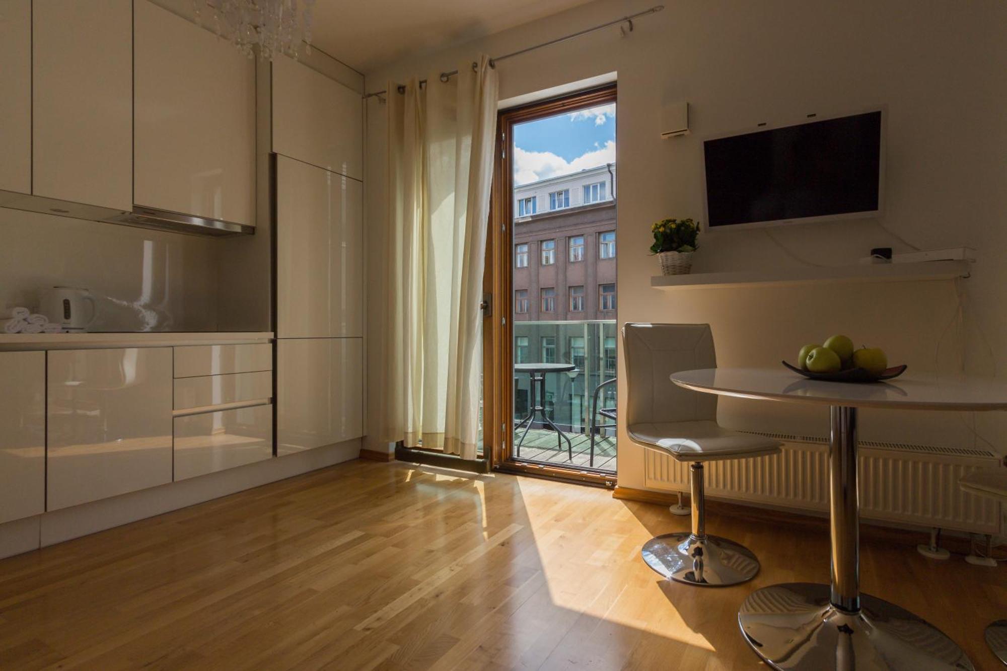 Appartement Kueueni 5b